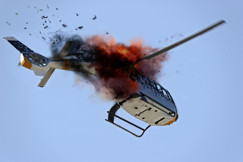 What Are Common Causes of Helicopter Crashes? - Danko Meredith