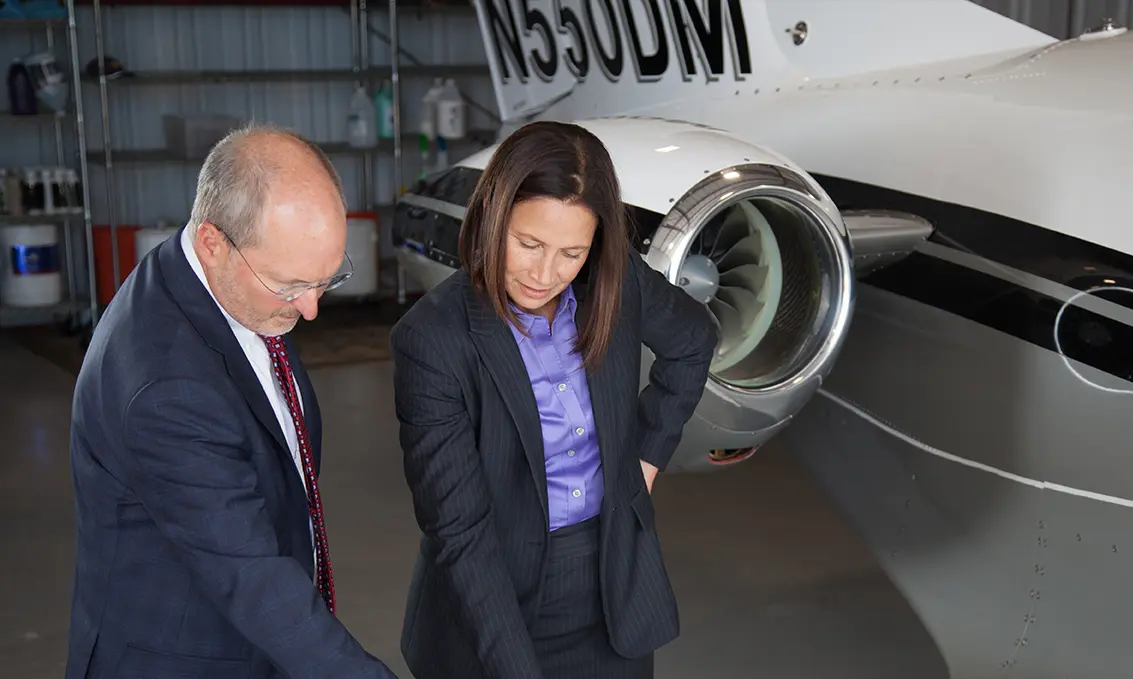 Bay Area Trial Attorneys Mike Danko and Kristine Keala Meredith